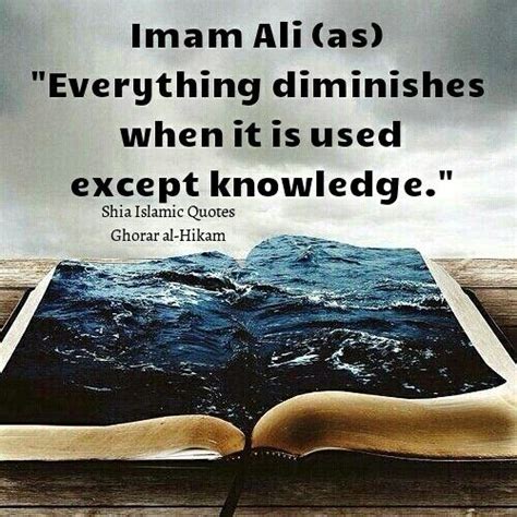 Hazrat Ali Quotes On Education - Quotes for Mee