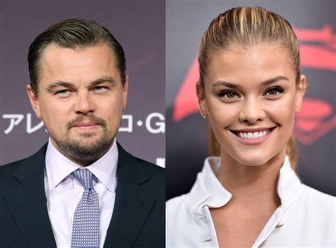 Leonardo DiCaprio and girlfriend Nina Agdal involved in a car crash in ...