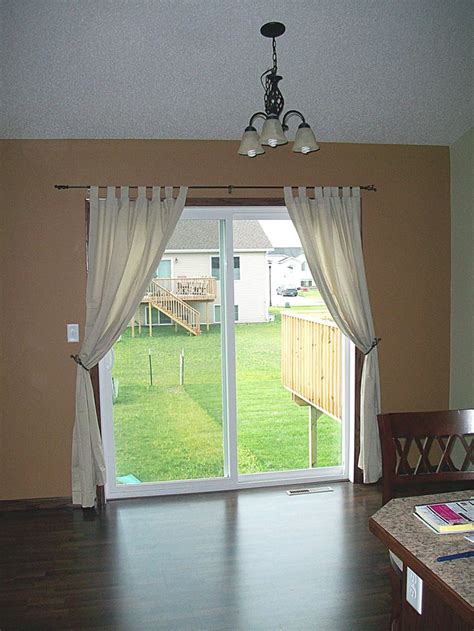 43 best Curtains for Sliding Glass Doors images on Pinterest | Blinds ...