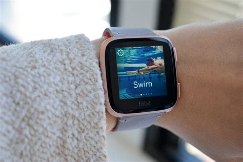 A Comprehensive Guide to Each Waterproof Fitbit | Digital Trends