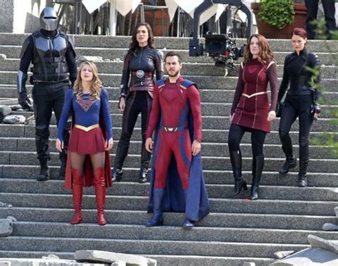 Supergirl season 3 finale hints at shock character resurrection