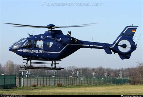 D-HVBE Bundespolizei (Federal Police) Eurocopter EC135 T2 Photo by Daniel Schwinn | ID 1068534 ...