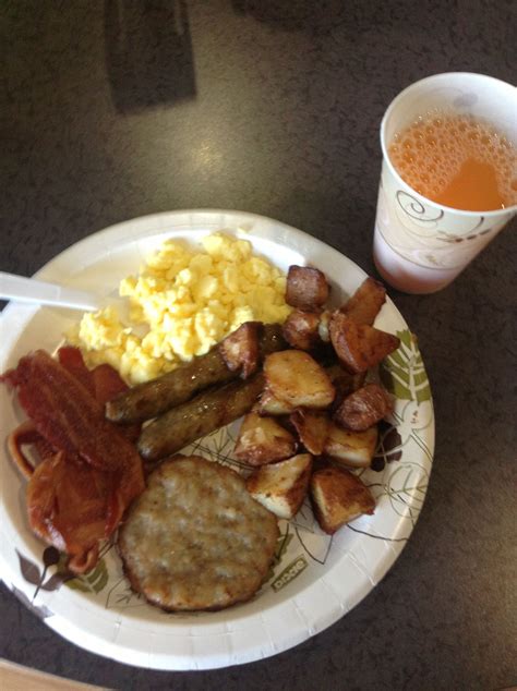 Pasco Best Western Breakfast | Western breakfast, Breakfast recipes, Recipes