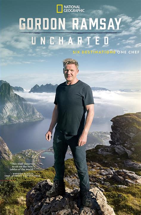 Gordon Ramsay: Uncharted Torrent Download - EZTV