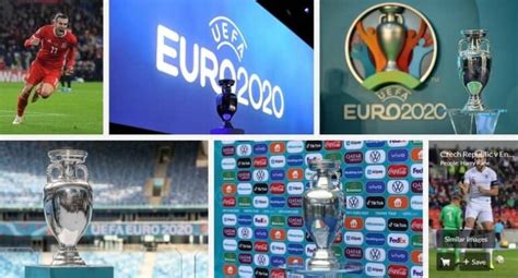 Euro 2020 Schedule: Fixtures, Venue & Date - Highlights TV