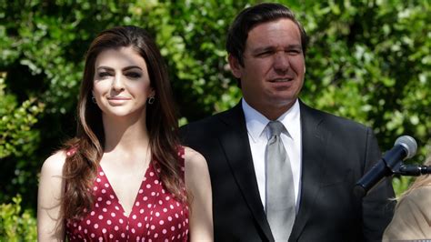 Ron Desantis Wedding Pictures / Gov Ron Desantis Promises 500k For Memorial Site During Visit To ...