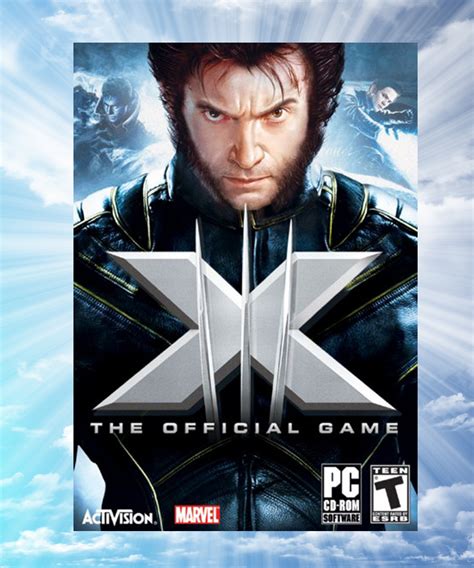 Download Free Games Compressed For Pc: X Men The Official Game Download