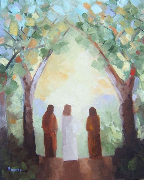 7 best Bible: Road to Emmaus images on Pinterest | Emmaus walk, Sunday ...