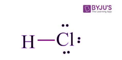 Lewis structure of HCl - How to draw Lewis structure of HCl, Polarity, Molecular Geometry and ...