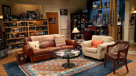 Sit on Sheldon's couch from 'The Big Bang Theory' at Warner Bros ...