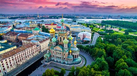 St. Petersburg Travel Guide