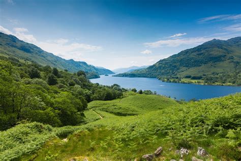 12 Best Hikes In & Around Glasgow | Celebrity Cruises