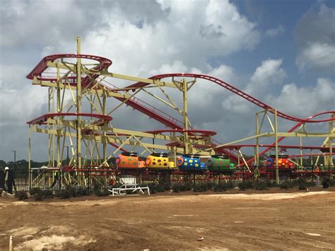 Owa Amusement Park in Foley to Open July 21st