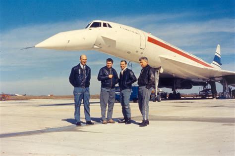 The day Concorde flew into the history books | Airbus