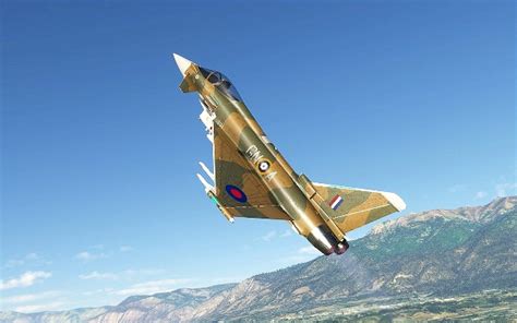 CJ Eurofighter Typhoon - Liveries Add-Ons for Microsoft Flight Simulator | Flightsim.to