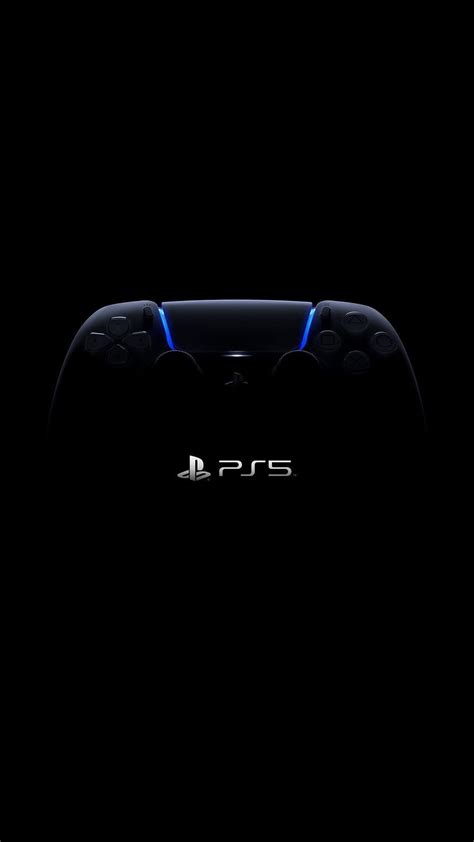 PS5 PLAYSTATION BLACK, ps5 dark HD phone wallpaper | Pxfuel