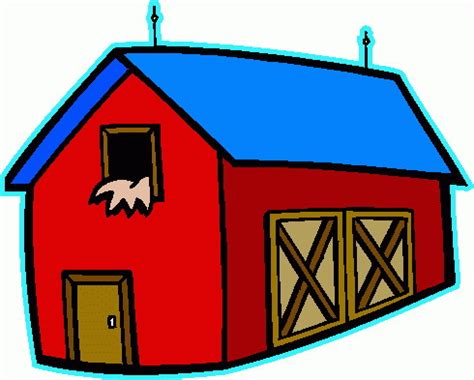 barn clip art - Clip Art Library