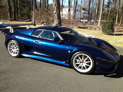 2003 Noble M12 GTO 3R