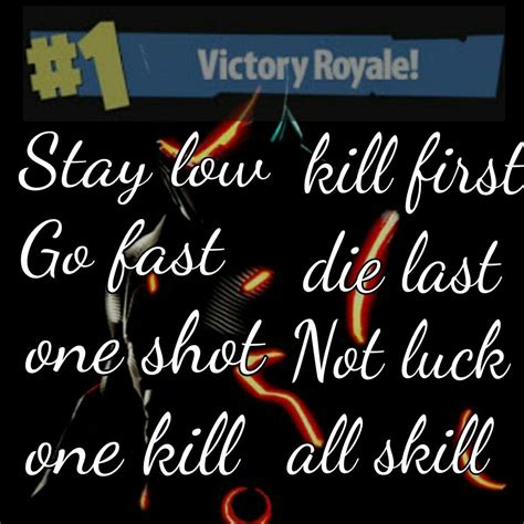 Only fortnite :)