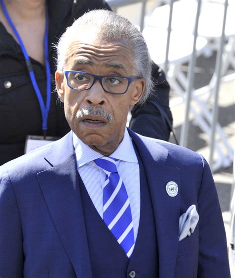 Civil rights leader Al Sharpton, critic of Jeff Sessions, to visit ...