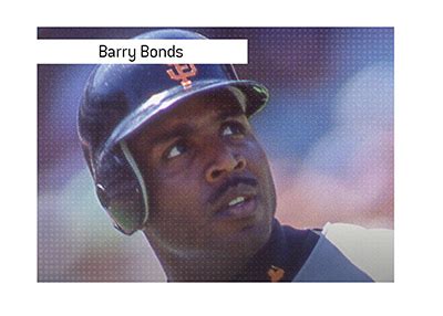 2001: The Year Barry Bonds Hit 73 Home Runs