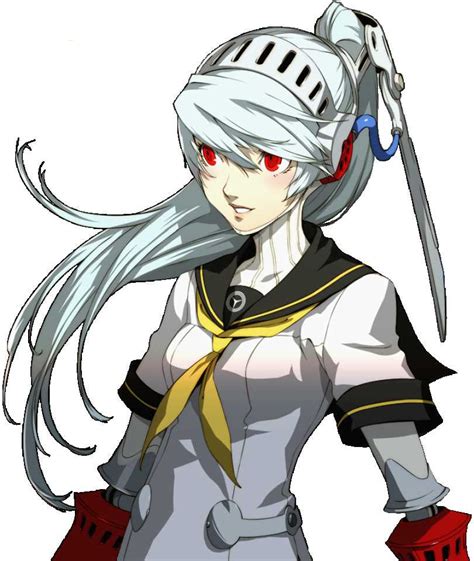 Labrys (Character) - Comic Vine