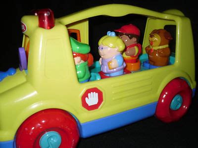 Playskool Wheels on the Bus | #369133810