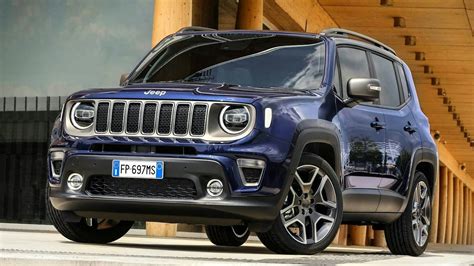 Guía de colores y precios del Jeep Renegade | carwow