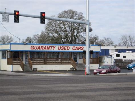 Guaranty Chevrolet car dealership in Junction City, OR 97448-9714 | Kelley Blue Book