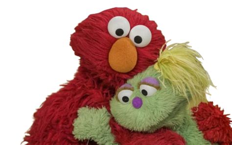 Elmo hug by DracoAwesomeness on DeviantArt