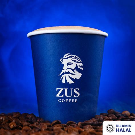 ZUS Coffee | Specialty Coffee Made Affordable | Malaysia #1 Coffee Delivery Brand