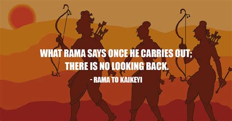 10 Lord Rama Quotes That Encapsulate His Wisdom & Dharma