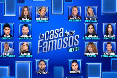 "La Casa de los Famosos México 2" le dice adiós a una de las participantes