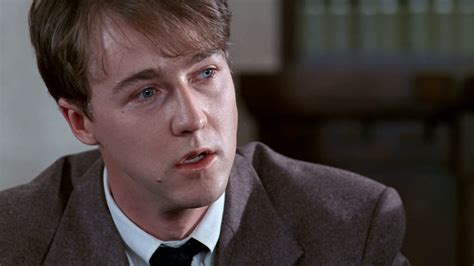 Edward Norton, "Primal Fear" (1996).- Love this movie (LOVE Edward ...