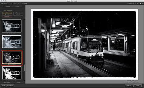 Exploring the Silver Efex Pro Film Noir effect - Life after Photoshop