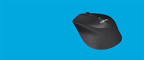 Logitech M330 Silent Plus mouse review - Let's Talk Tech