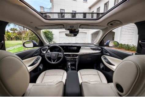 Buick Electra E5 Interior Unveiled to World | NYE Buick GMC Buick ...