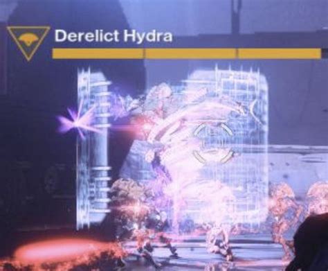 Derelict Hydra - Destinypedia, the Destiny wiki