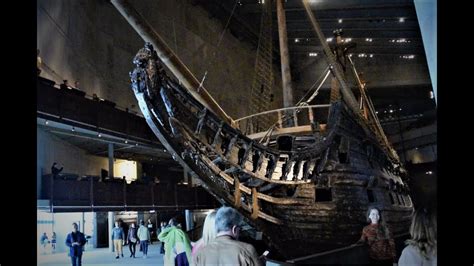 The Vasa Museum Tour, Stockholm – Sweden – The Weekend Post