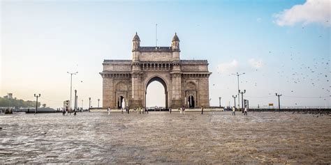Gateway of India, Mumbai (Timings & History) - Mumbai Tourism