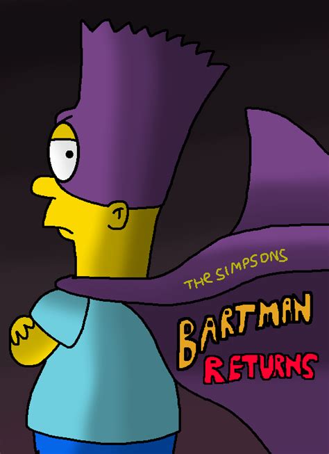 The Simpsons: Bartman Returns | Mighty355 Wikia | Fandom