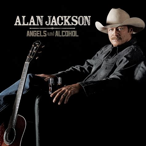 Review: Alan Jackson, 'Angels And Alcohol' | NCPR News