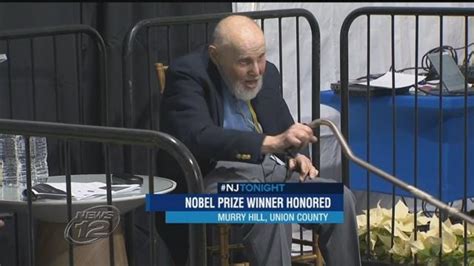 Bell Labs honors Nobel Prize winner from Monmouth County