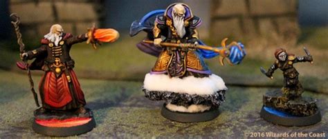 ICv2: WizKids Releasing Unpainted 'Dungeons & Dragons' Minis