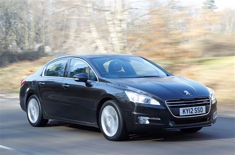 Peugeot 508 Hybrid4 first drive review review | Autocar