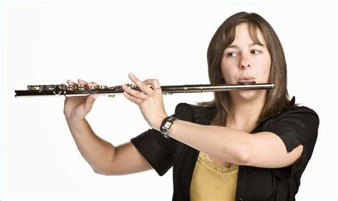 UP & DOWN WITH LIFE - What a ride!: LEARNING TO PLAY THE FLUTE