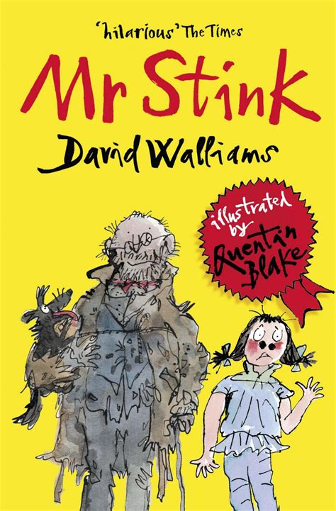 Mr Stink by David Walliams - Chapter 1 (Sample) by harpercollinschildrens - Issuu