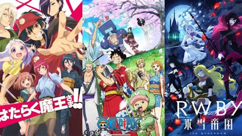 Here's the Release Date for Every New Anime Coming to Crunchyroll Summer 2022