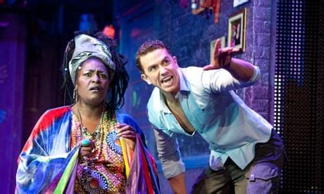 Ghost the Musical – review | Theatre | The Guardian