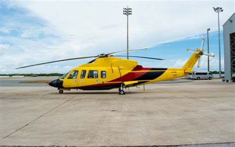 2005 Sikorsky S-76C 760592 HS-SFE for Sale: Specs, Price | ASO.com